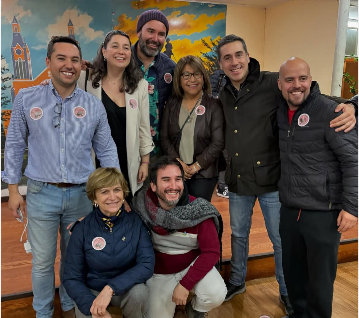 Trabajo Evelyn Matthei inicia gira por región de Magallanes con foco en inversión